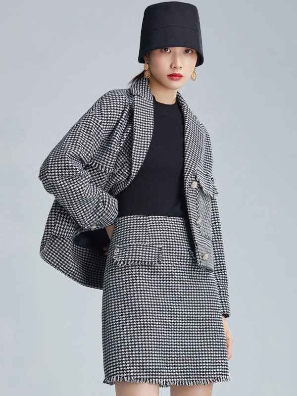 秋冬服装怎么穿才好看 这几款小裙子的搭配值得拥有