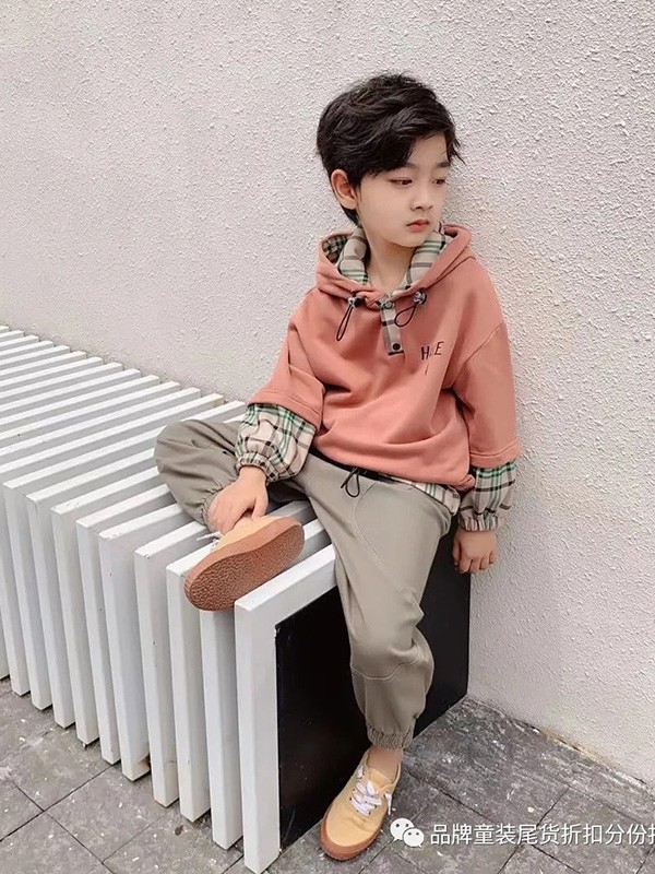 小男生的帅气穿搭,这几款秋冬风格搭配值得借鉴