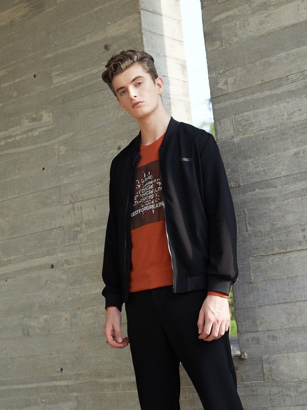 港式男生都是怎么搭配的?秋天男生外套选什么好看