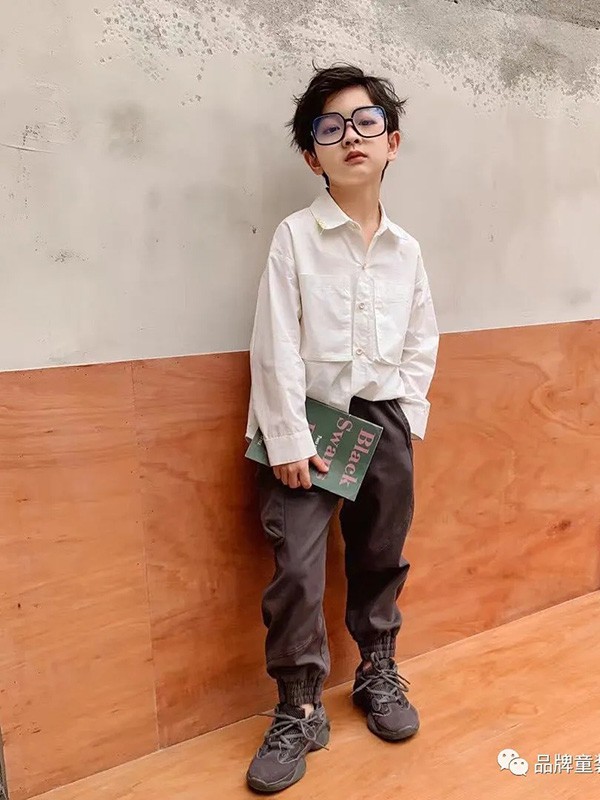 小男生的帅气穿搭,这几款秋冬风格搭配值得借鉴