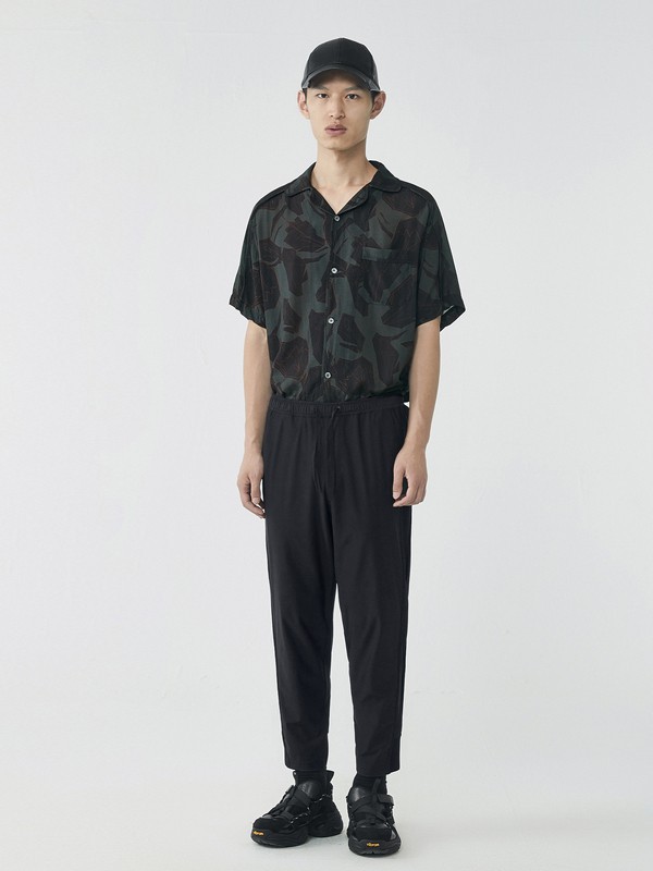 清新文艺的男士穿搭 一起给男友来次形象大改造吧!