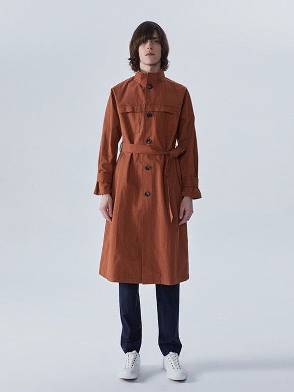 男生大衣,风衣如何搭配 怎样打造绅士风度