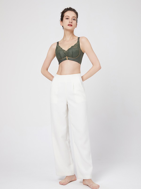 透气舒适的文胸怎么选?内衣选什么颜色最诱人?