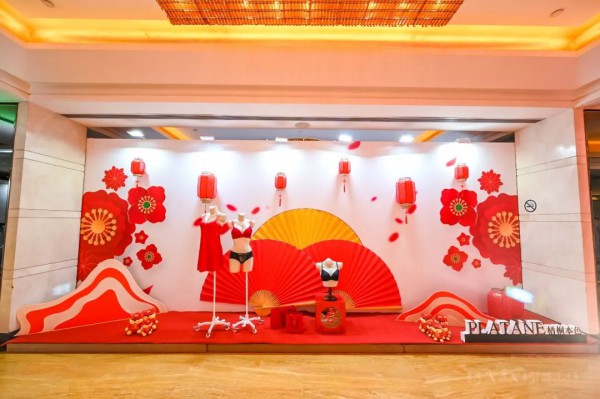 2022梧桐本色春夏新品发布会“梧桐崛起须壮志·凤凰涅槃显本色”圆满成功