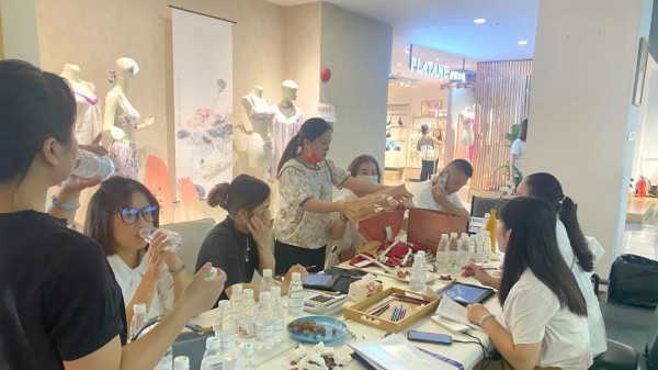 2022梧桐本色春夏新品发布会“梧桐崛起须壮志·凤凰涅槃显本色”圆满成功