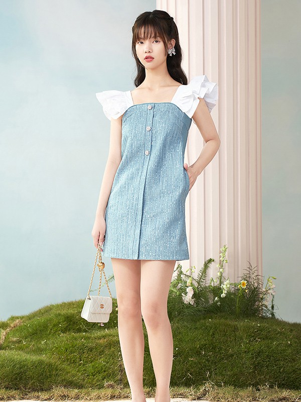 幂式穿搭怎么穿?甜美感十足三套look,必须安排!