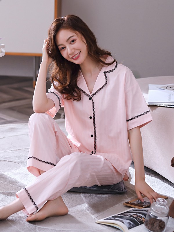 睡衣选择什么面料更舒适?哪些面料的睡衣穿起来舒适