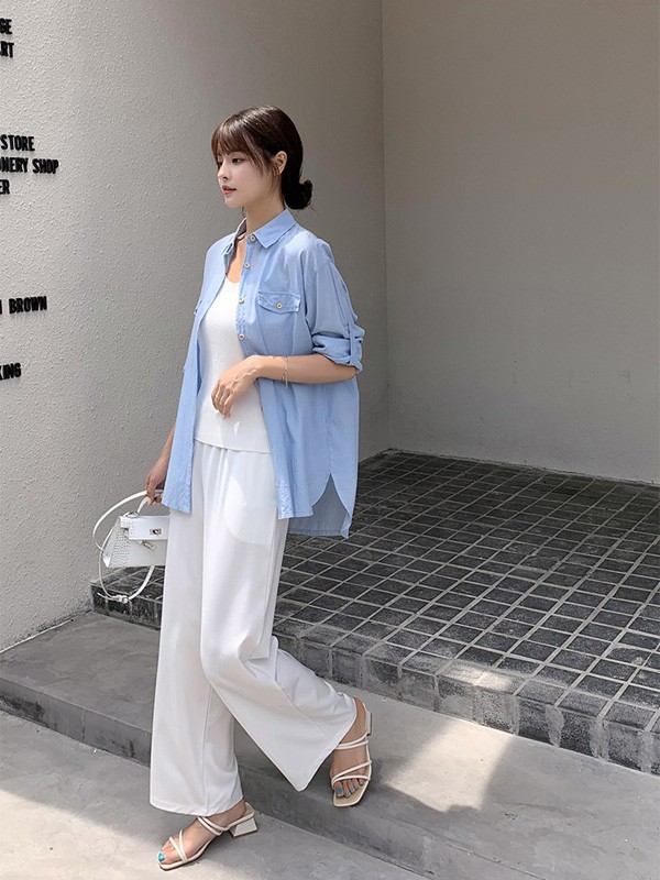 38岁的女生适合穿什么 这些日常搭配时尚又减龄赶快学起来吧