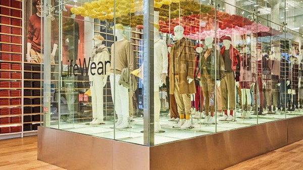 这几个快时尚巨头今年过的怎么样?