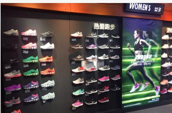 今年耐克或有1.6亿双鞋无法按时交付