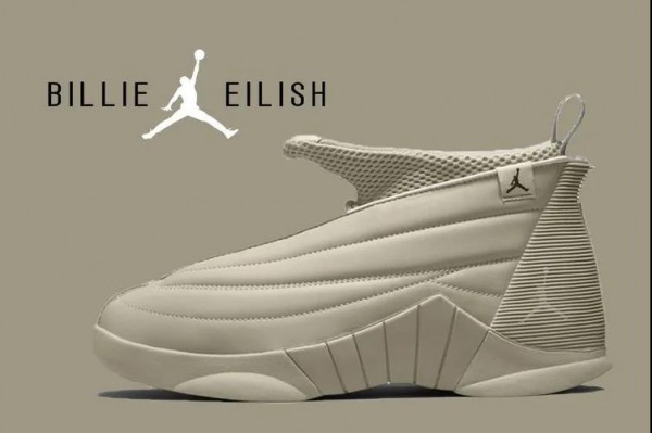 碧梨Billie Eilish x Air Jordan联名款正式登场