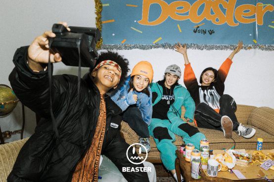 国潮品牌BEASTER获超2亿人民币首轮融资,未来国潮发展如何?