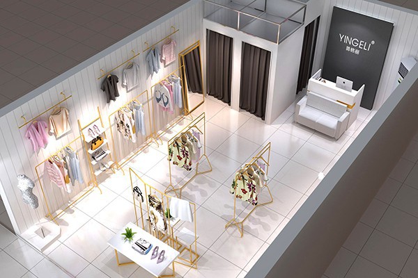 优质的女装店铺 店址都是怎么挑选的