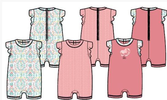 加拿大对中国产女童防晒衣实施召回