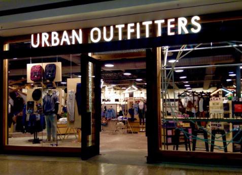 仅用五年时间 美式快时尚在中国全面退潮