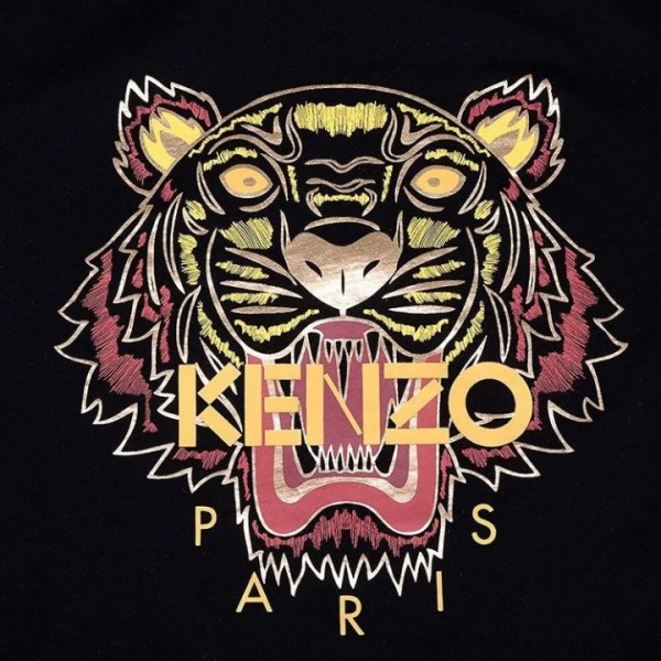 偶像王某棣演绎Kenzo2021秋冬大片!