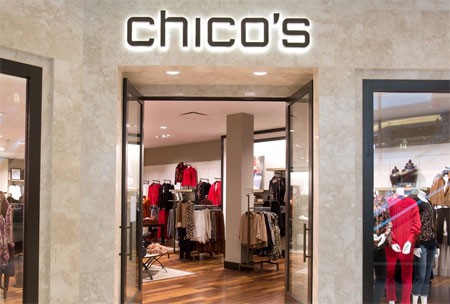 Lululemon前执行副总裁Patrick J. Guido成为Chico