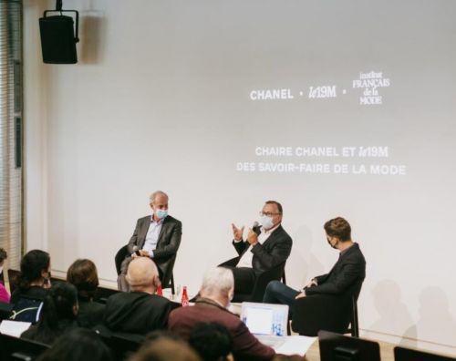 法国时尚学院将与香奈儿共同推出工艺课堂项目