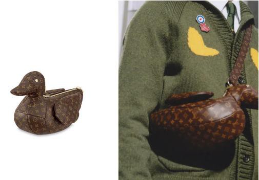 纽约时装周启用大码模特；LV联名NIGO鸭子手袋