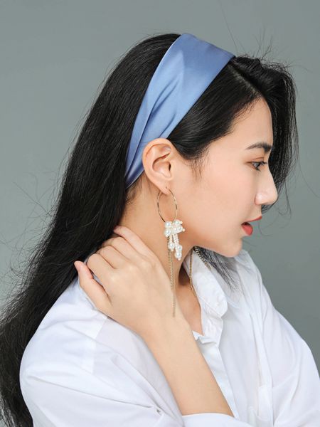 秋冬日常饰品基本的搭配法则来啦 赶快get起来!