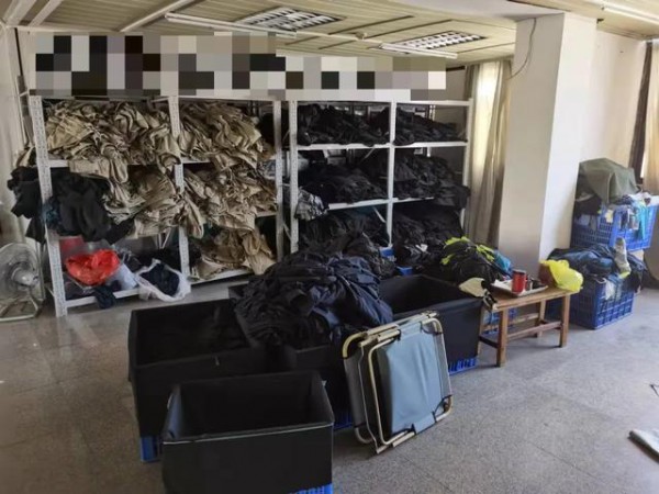 便宜进货,包装之后高价卖出!所谓的大牌都是假的!