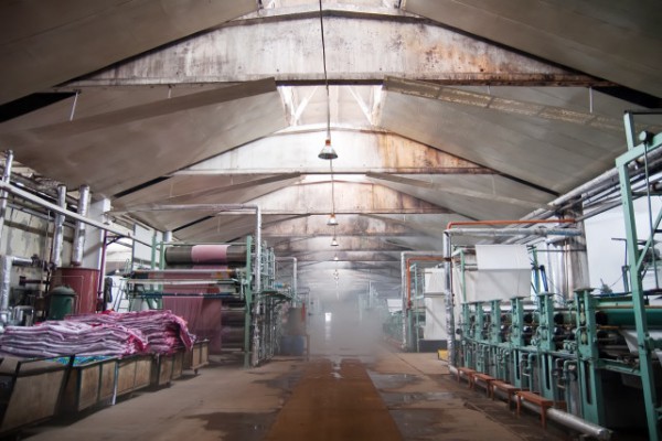 江浙地区纺织工厂“双控政策”停产停电!