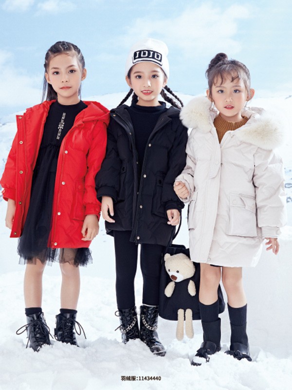 童装店如何选址 店址与客流量之间密切相关