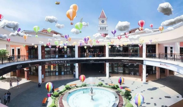 成都时代奥特莱斯有哪些服装品牌 成都奥特莱斯品牌大全