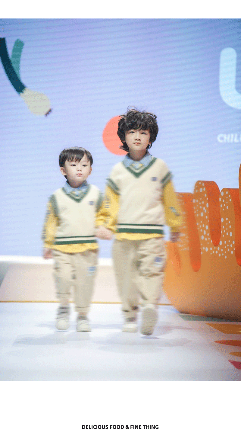 ULLU 22SS新品发布会【美食与美好】