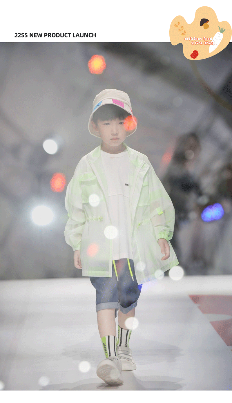 ULLU 22SS新品发布会【美食与美好】