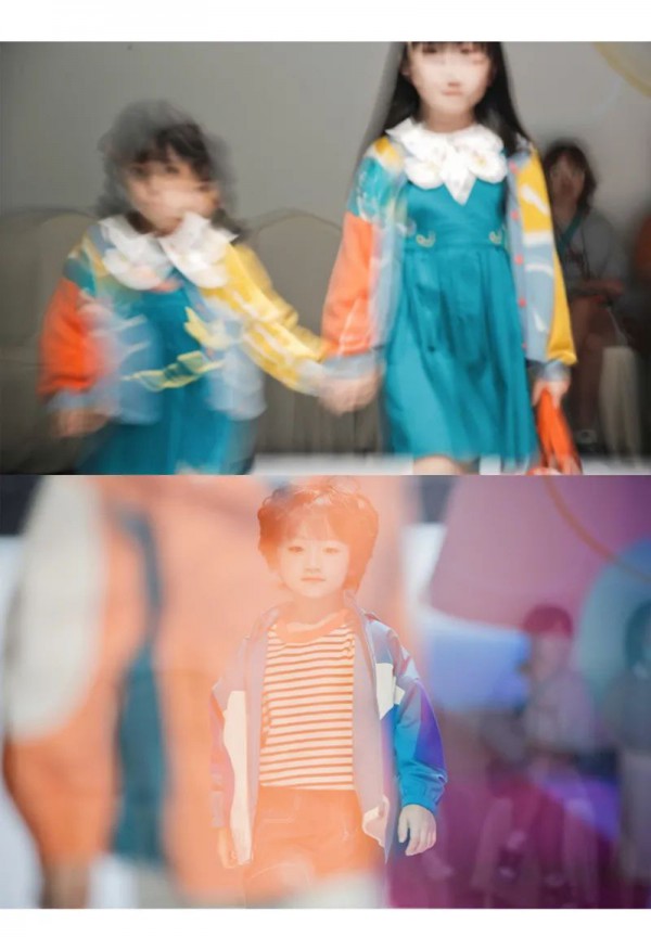 ULLU 22SS新品发布会【美食与美好】