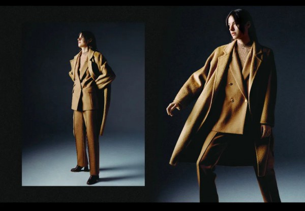 JORYA 2021冬季大片发布