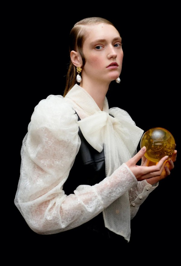 JORYA 2021冬季大片发布