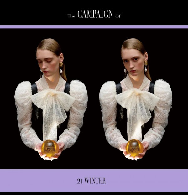 JORYA 2021冬季大片发布