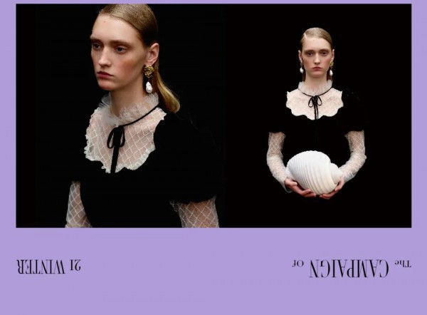 JORYA 2021冬季大片发布