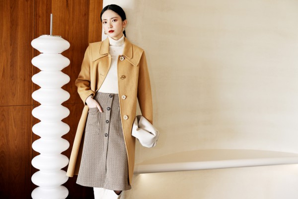 CARRYME嘉蜜女装品牌2021冬季新品首发