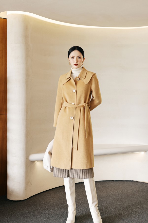 CARRYME嘉蜜女装品牌2021冬季新品首发