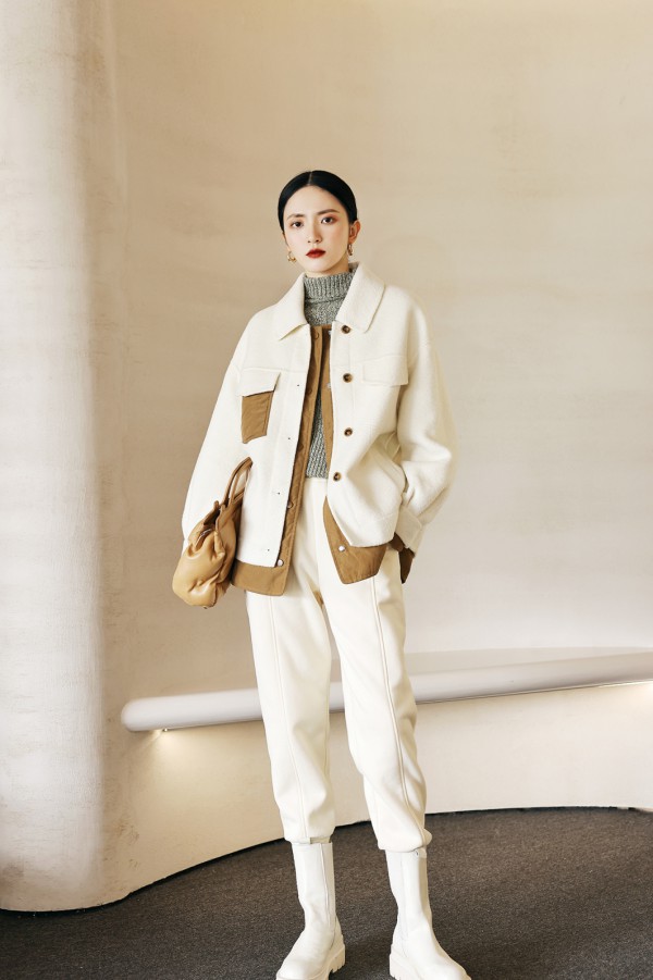 CARRYME嘉蜜女装品牌2021冬季新品首发