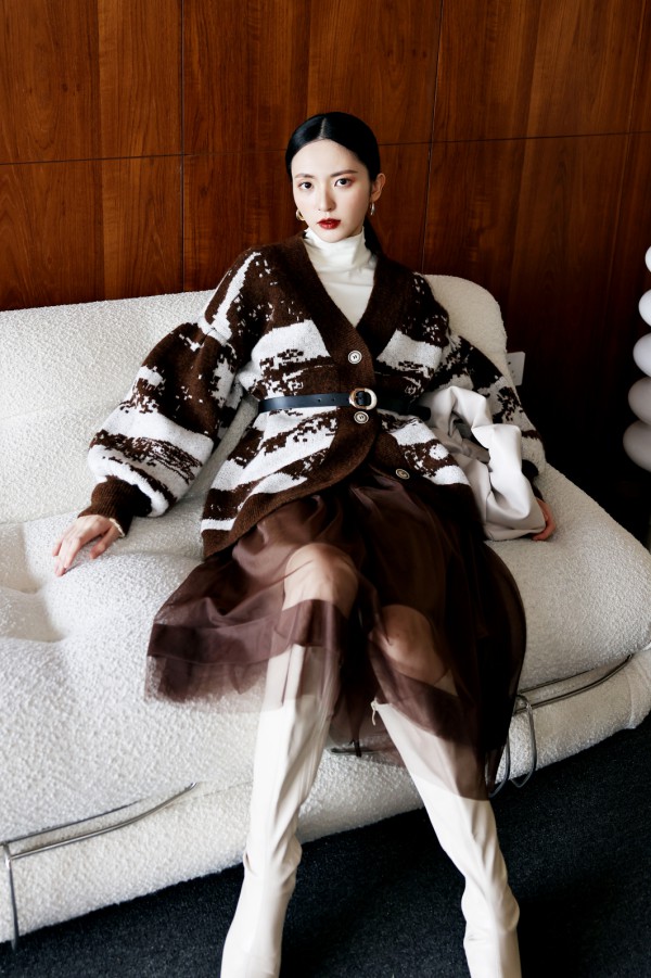 CARRYME嘉蜜女装品牌2021冬季新品首发