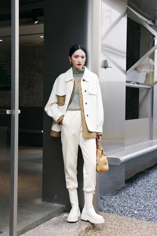 CARRYME嘉蜜女装品牌2021冬季新品首发