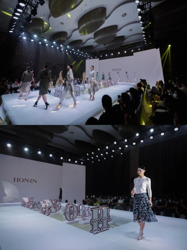 HONRN 2022春夏新品发布之蝶变·共生·共美