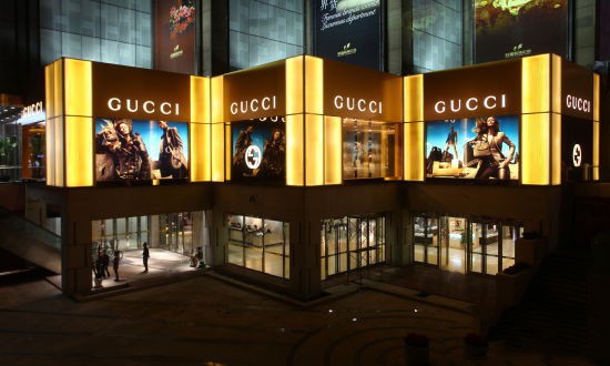 Gucci全面上调产品价格