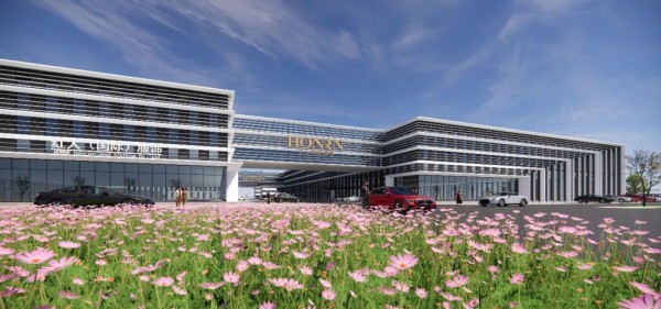 HONRN 2022春夏新品发布之蝶变·共生·共美