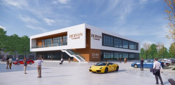 HONRN 2022春夏新品发布之蝶变·共生·共美