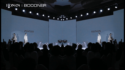 HONRN 2022春夏新品发布之蝶变·共生·共美