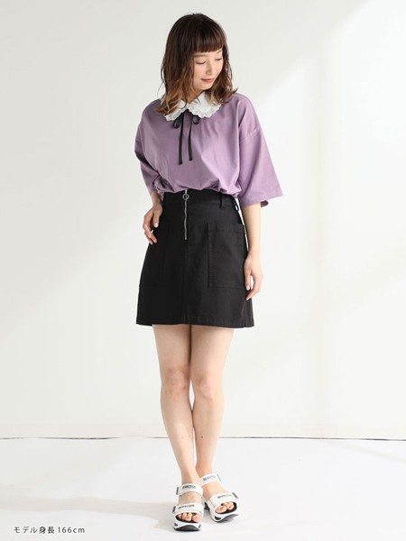 00后想要学习日系软妹风 这几款搭配值得入手