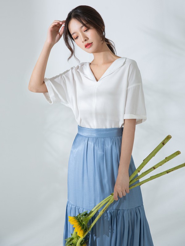 女明星的技巧搭配 可盐可甜的风格你也能拥有