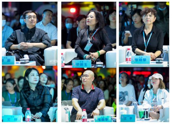 名师引领原创赋能 精英汇聚渝派雄起 | 2021 渝派杯西部原创服装设计师精英大赛圆满收官