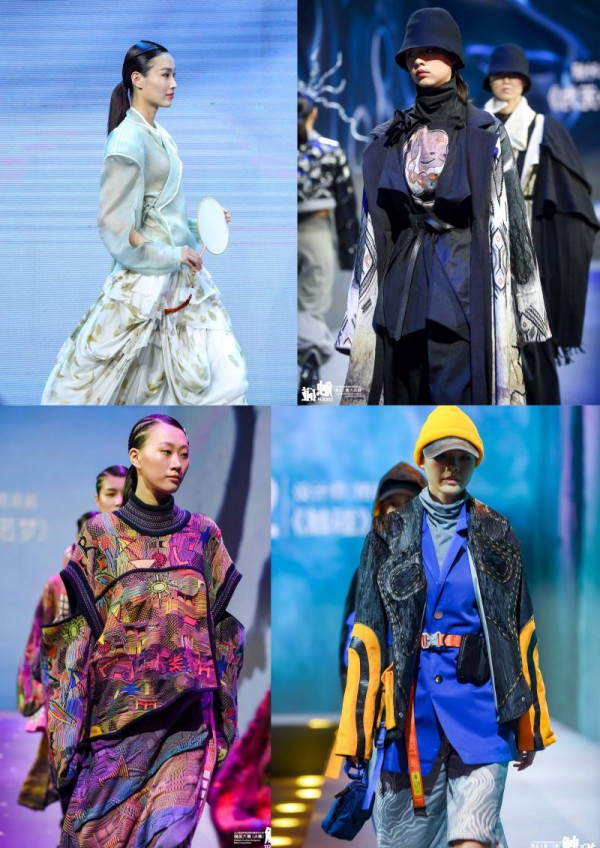 名师引领原创赋能 精英汇聚渝派雄起 | 2021 渝派杯西部原创服装设计师精英大赛圆满收官