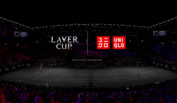 优衣库成为拉沃尔杯赞助商!